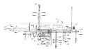 Page E Diagram and Parts List for 1361614G701 1996 Yard Man Lawn Tractor